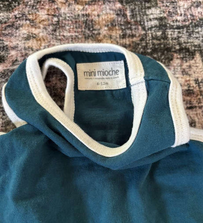Mini Mioche romper and hat , Kids 12 Month (9-12M)