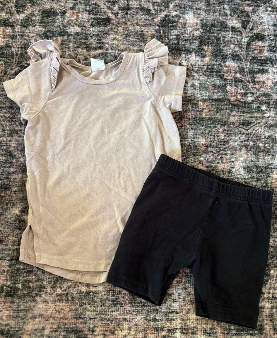 Posh & Cozy set 12m, Kids 12 Month (9-12M)