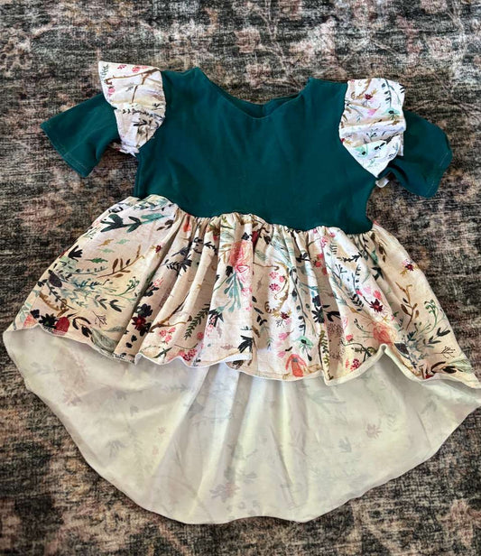 3T small shop floral top , Kids 3T