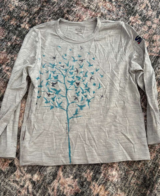 Merino wool top 7-8 years, Kids 7