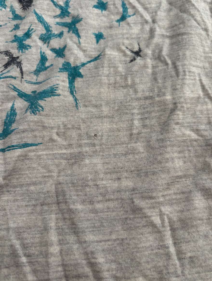 Merino wool top 7-8 years, Kids 7
