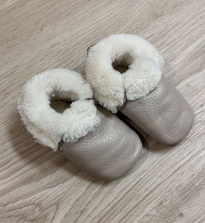 Warm Heyfolks C4 mocs , Shoes 4 (Baby: 0-12 mth)