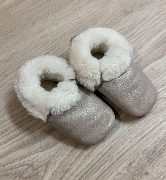 Warm Heyfolks C4 mocs , Shoes 4 (Baby: 0-12 mth)