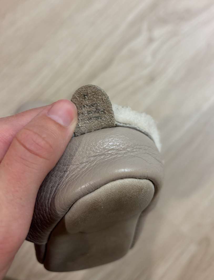 Warm Heyfolks C4 mocs , Shoes 4 (Baby: 0-12 mth)
