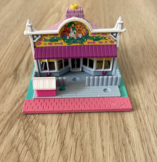 Vintage Polly Pocket Pet Shop *no figures