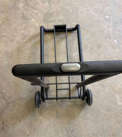 Britax car seat travel cart (fits most car seats); Retails $120