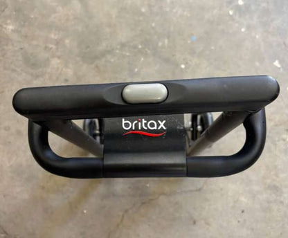 Britax car seat travel cart (fits most car seats); Retails $120