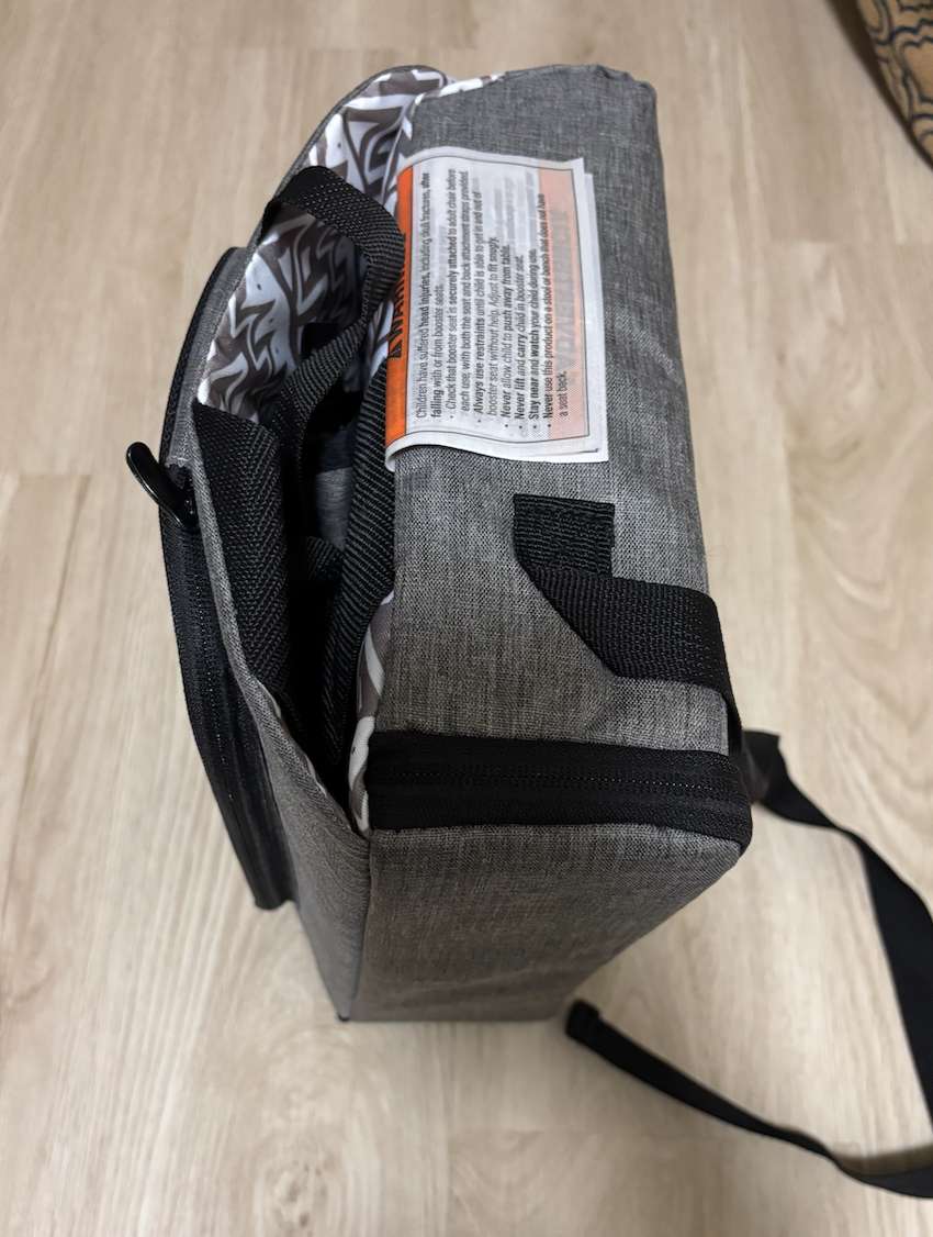 Dreambaby Grab 'n Go Booster Seat