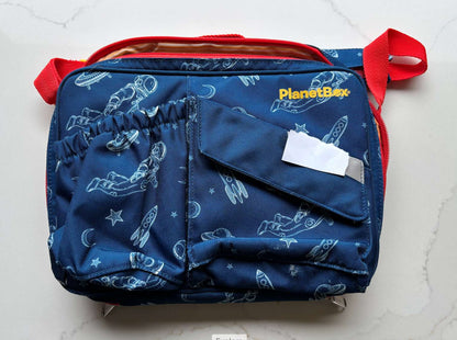 Space planet box case (name to front)