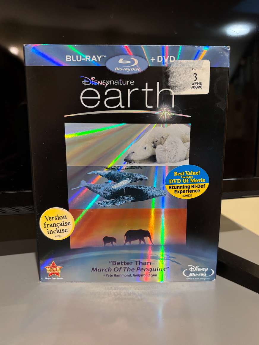 Disney Nature Earth