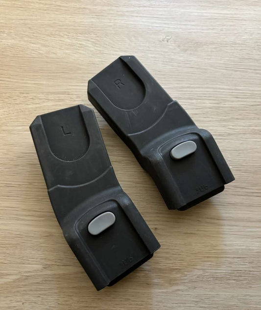 Uppababy stroller carseat adapters maxi cosi