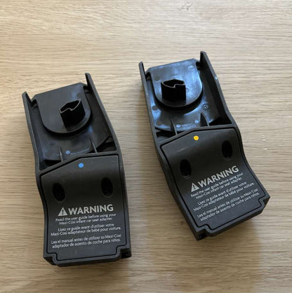 Uppababy stroller carseat adapters maxi cosi