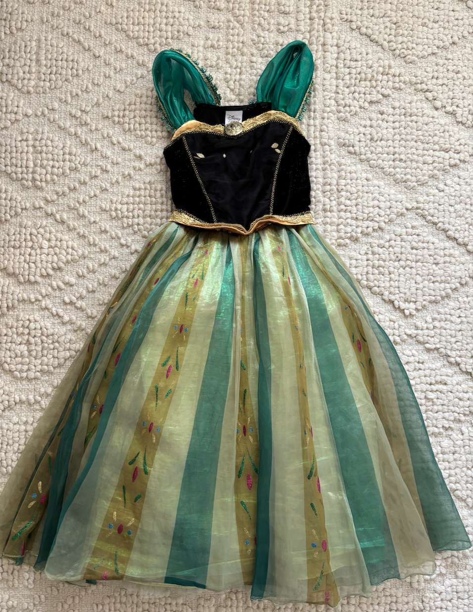 Frozen Dress 7/8 Disney , Kids 7