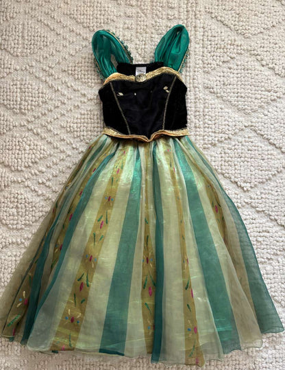 Frozen Dress 7/8 Disney , Kids 7