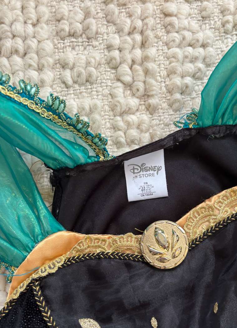 Frozen Dress 7/8 Disney , Kids 7