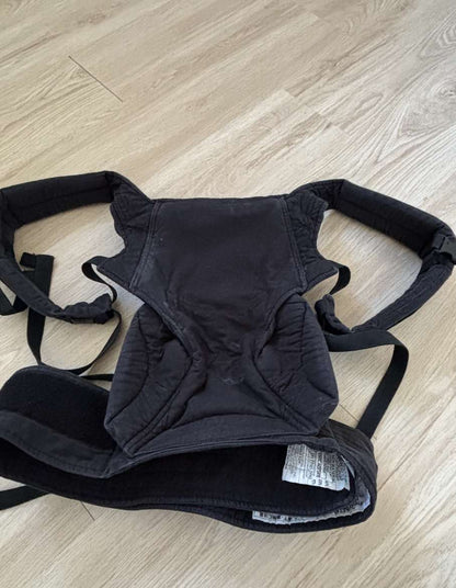 Ergo 360 carrier black