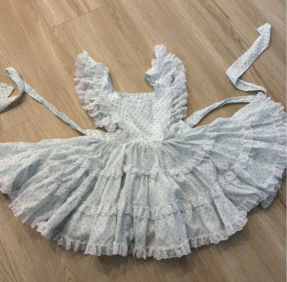 Vintage girls Kotton Kandi full dress, Kids 5/5T