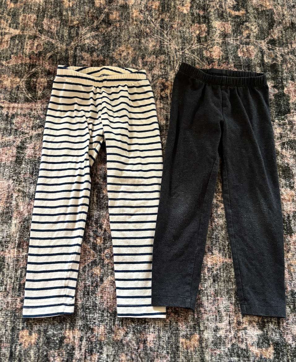 Old navy leggings set 3t, Kids 3T