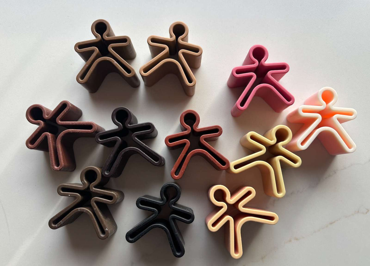 Dena Silicone People ; Retails $77