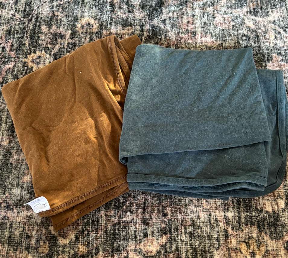 Jax & Lennon everything blankets