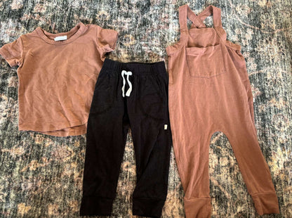 6-12m Jax & Lennon Lot , Kids 12 Month (9-12M)