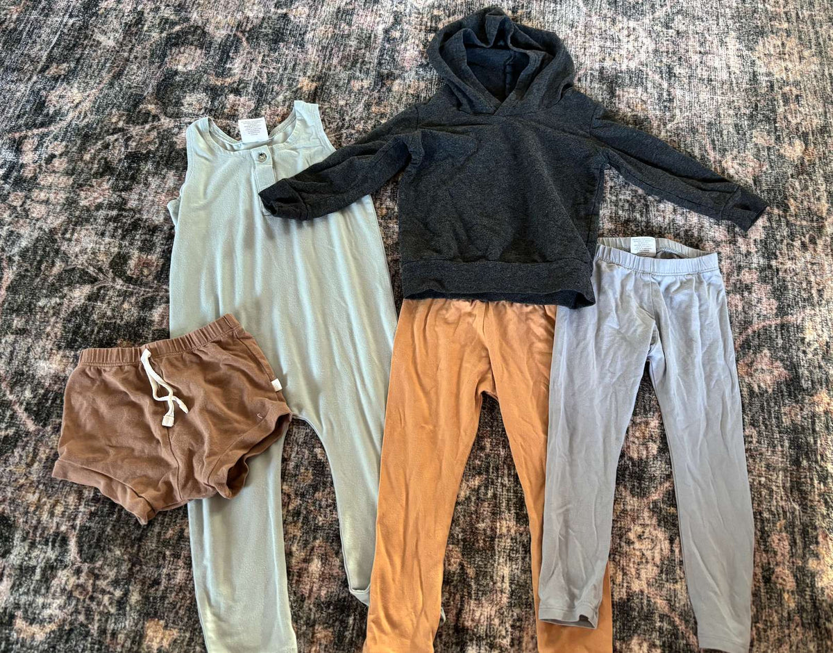 12-18m Jax & Lennon Lot , Kids 18 Month (12-18M)