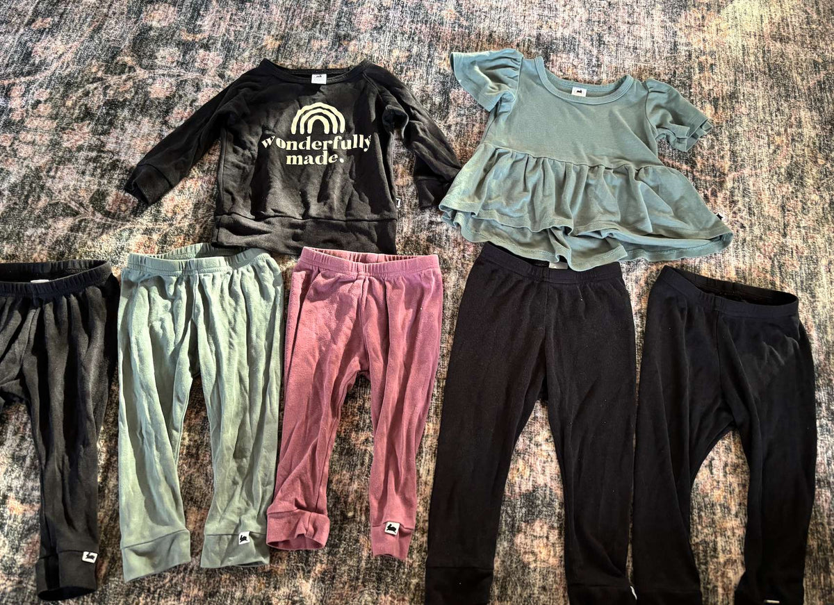 Little & Lively lot 6-18m, Kids 12 Month (9-12M)