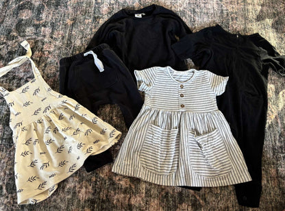 12-18M Small shop girls lot , Kids 18 Month (12-18M)
