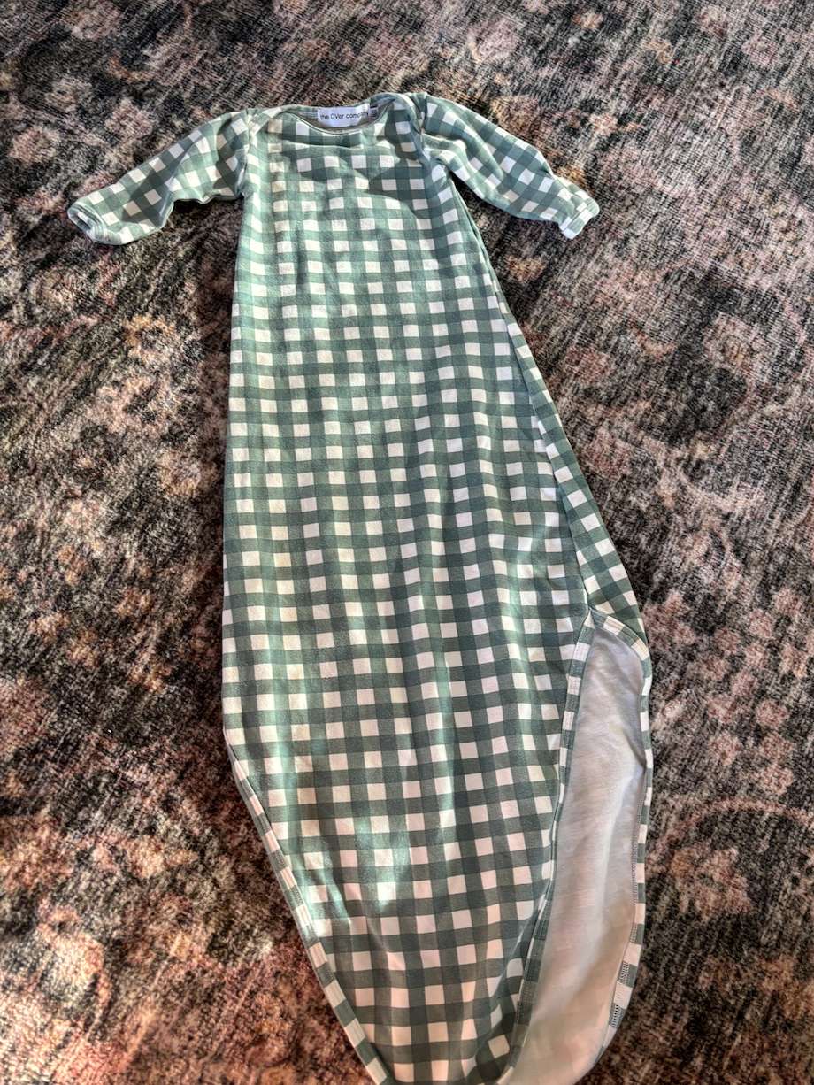 The over company gingham newborn , Kids Newborn