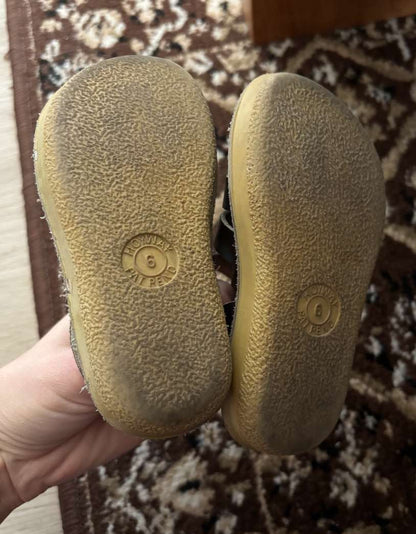 Fisherman Saltwater sandels , Shoes 6 (Walkers:12-24 mth)