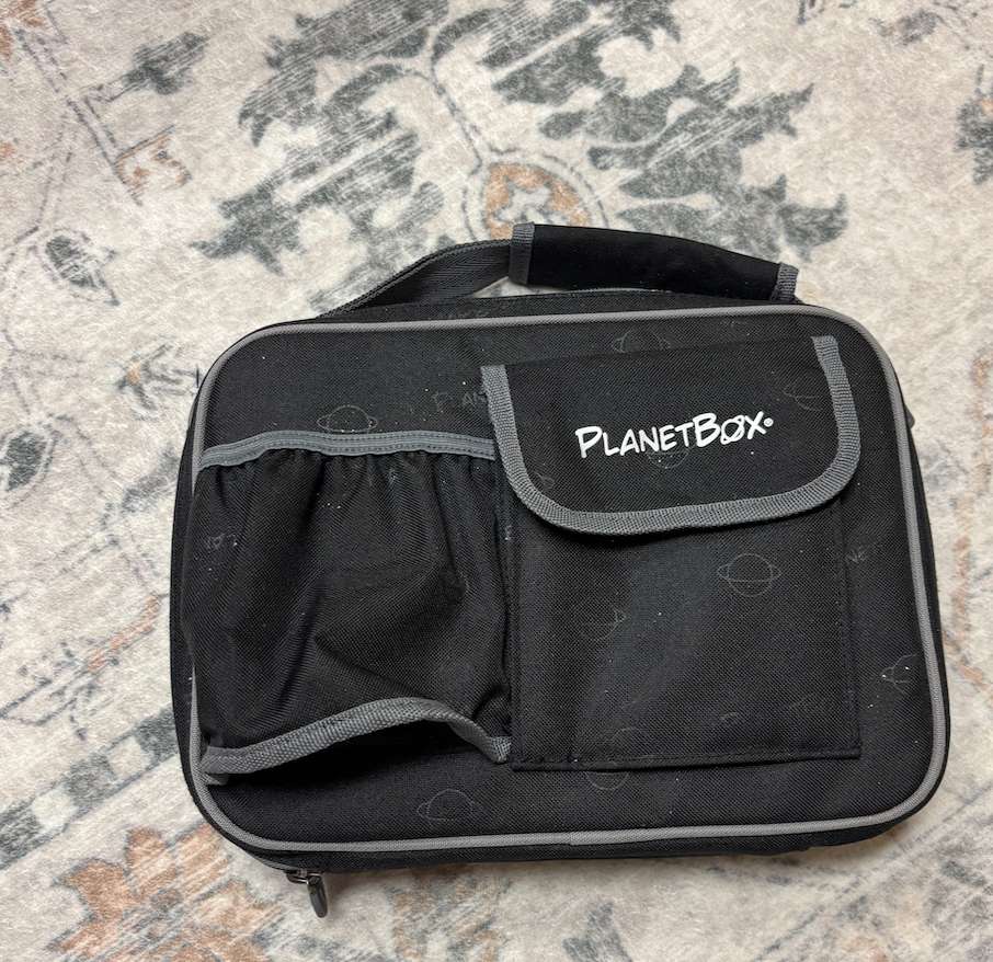 Planet box case & insert