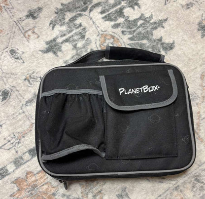 Planet box case & insert
