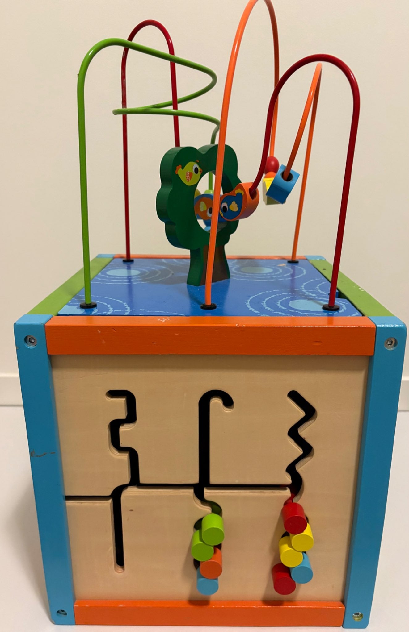 Activity Cube VGUC