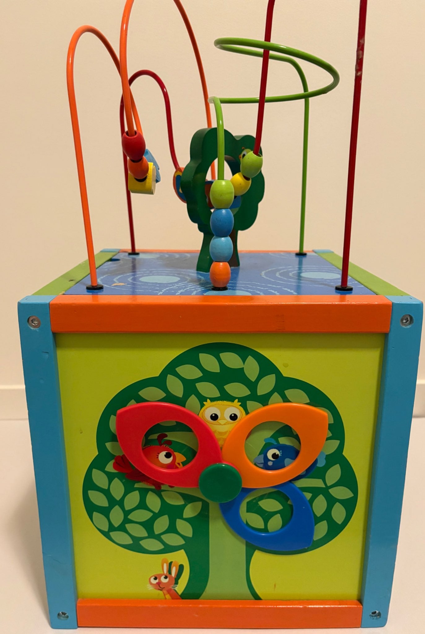Activity Cube VGUC