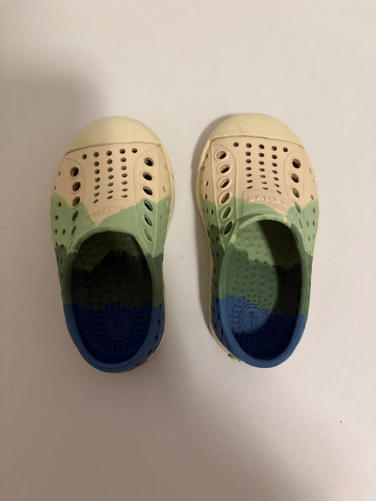 Native Shoes C4 VGUC, Shoes 4 (Baby: 0-12 mth)