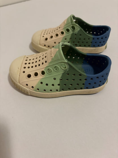 Native Shoes C4 VGUC, Shoes 4 (Baby: 0-12 mth)