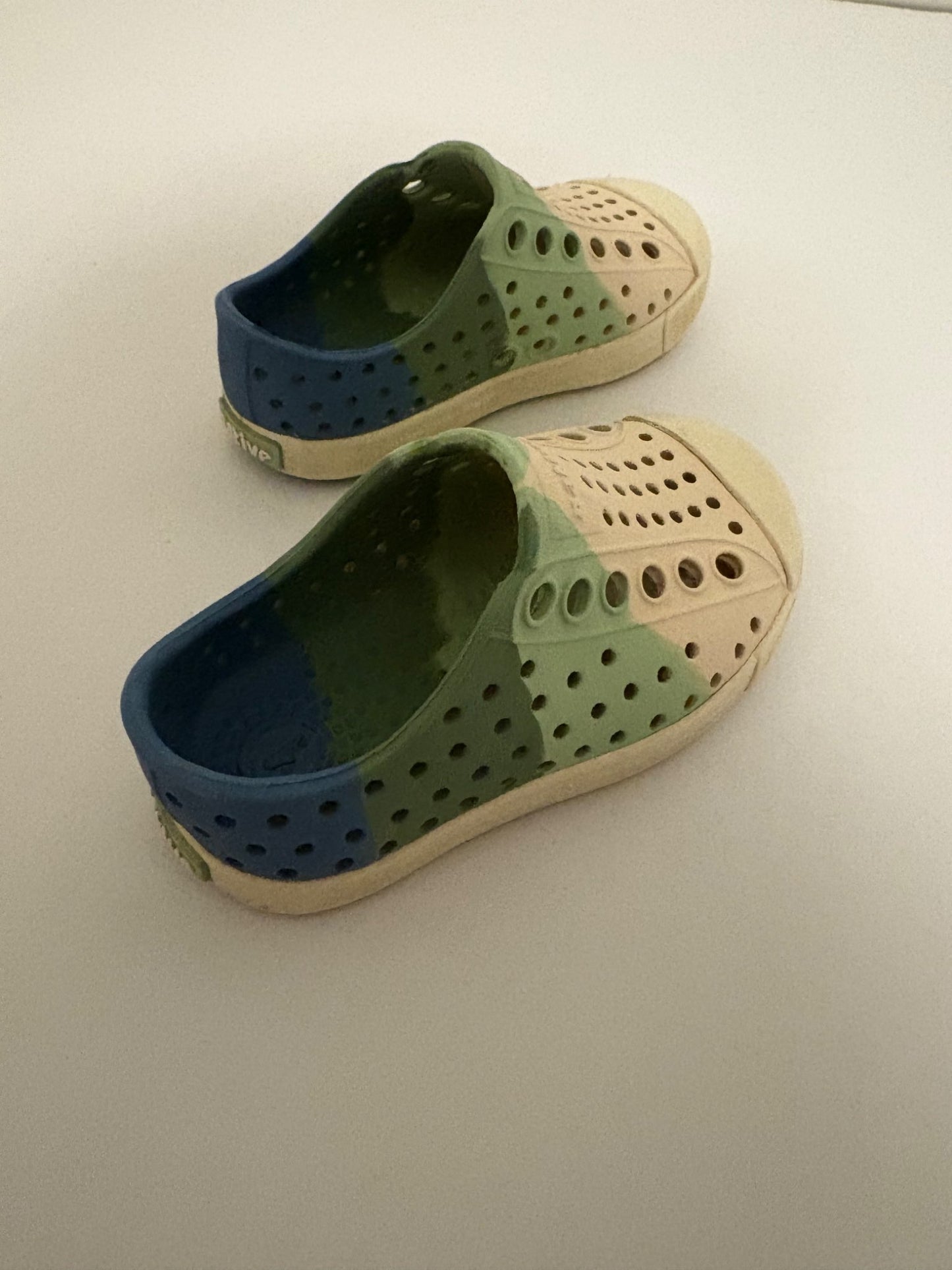 Native Shoes C4 VGUC, Shoes 4 (Baby: 0-12 mth)