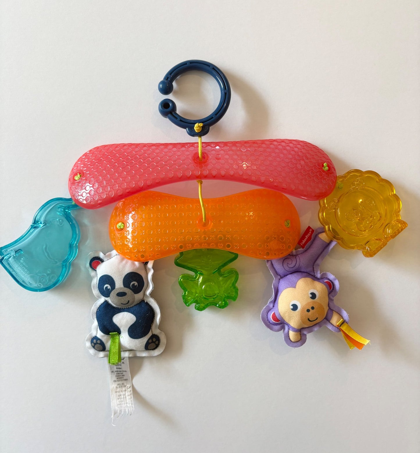 Fisher Price Stroller Toy VGUC