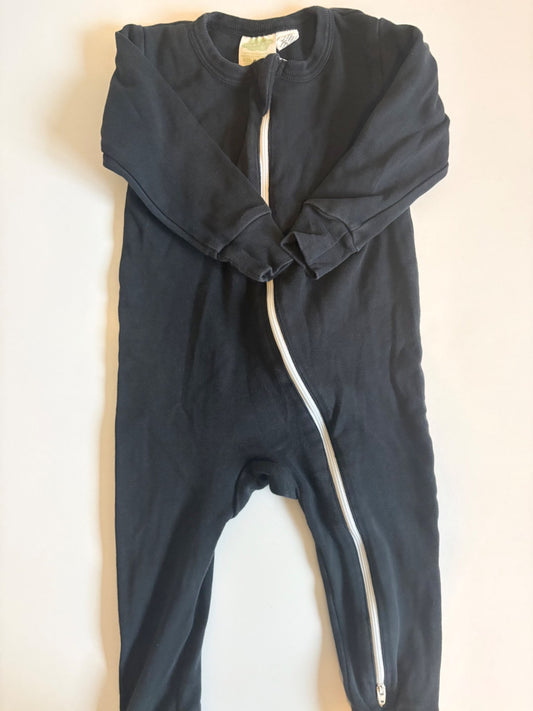Parade Organics Black Romper 12-18m EUC, Kids 18 Month (12-18M)