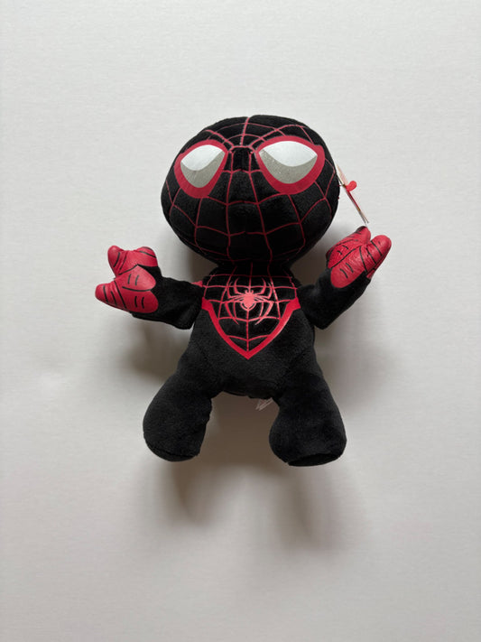 Spider-Man Beanie Baby (NWT)