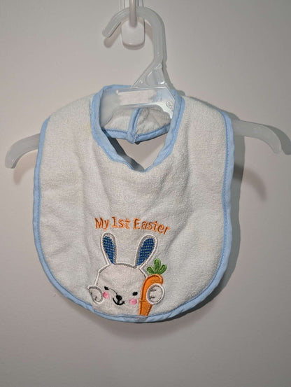 "My First St. Paddy's Day" & "My First Easter" Bibs