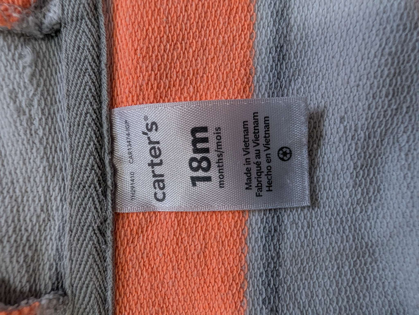 Carter's Koala Hooded Sweater - 18M, Kids 18 Month (12-18M)
