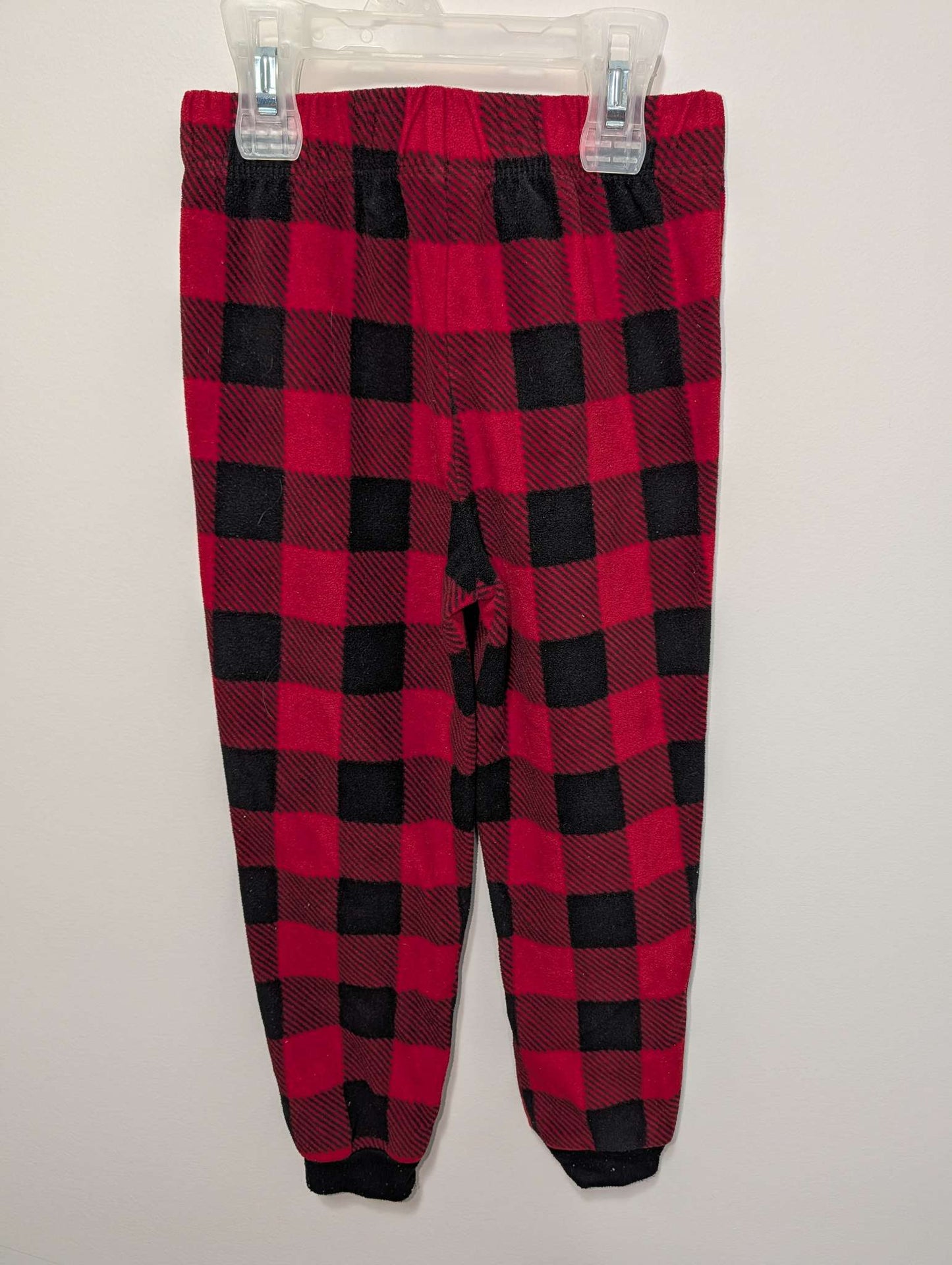 Joe Fresh Buffalo Plaid PJ Pants - 5Y, Kids 5/5T