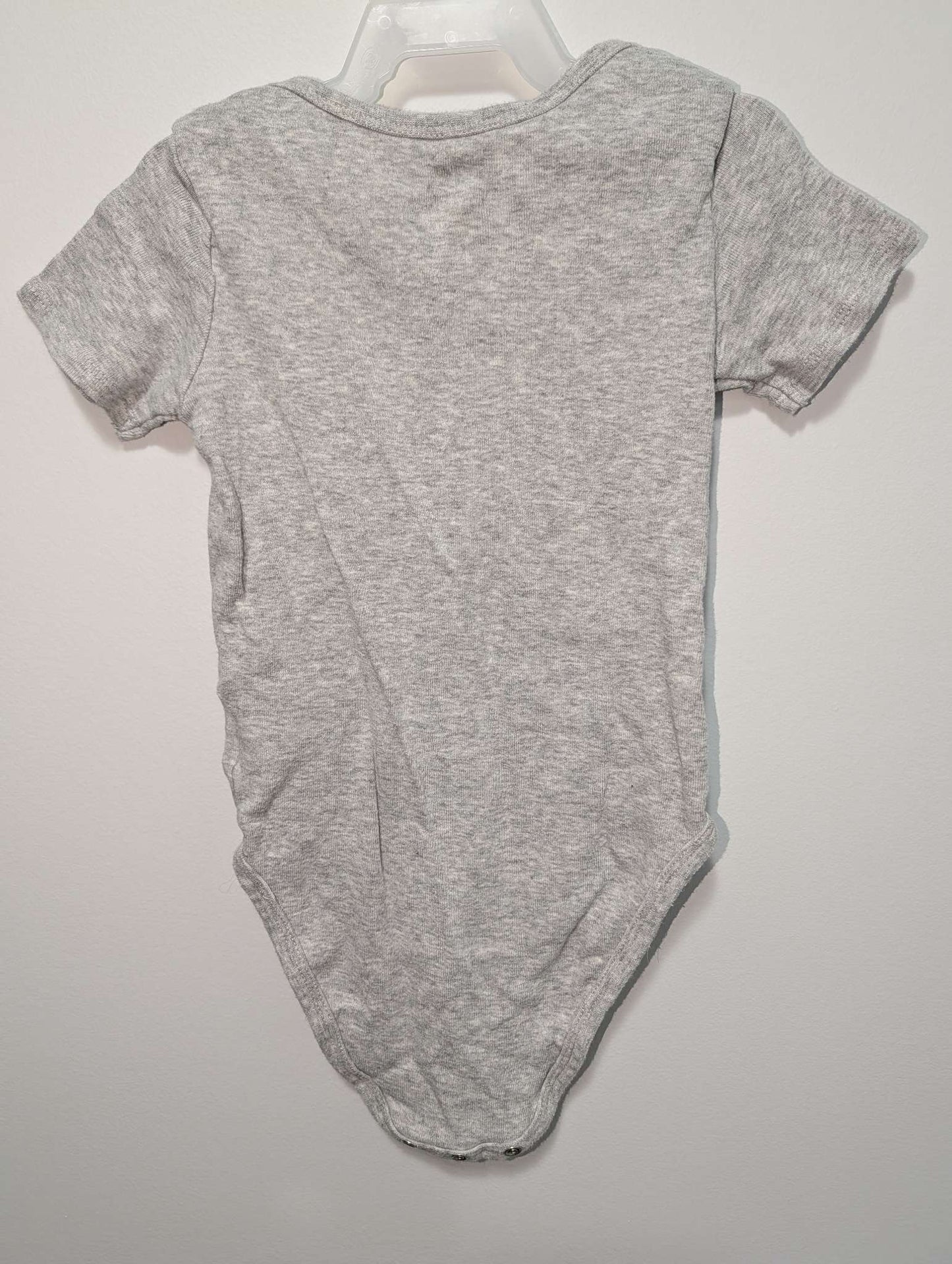 H&M Organic Cotton Onesie - 9-12M, Kids 12 Month (9-12M)