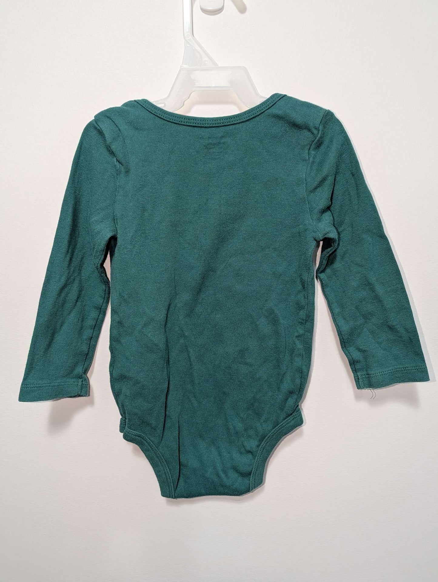 Joe Fresh "Elf Sized" Holiday Onesie - 12-18M, Kids 18 Month (12-18M)