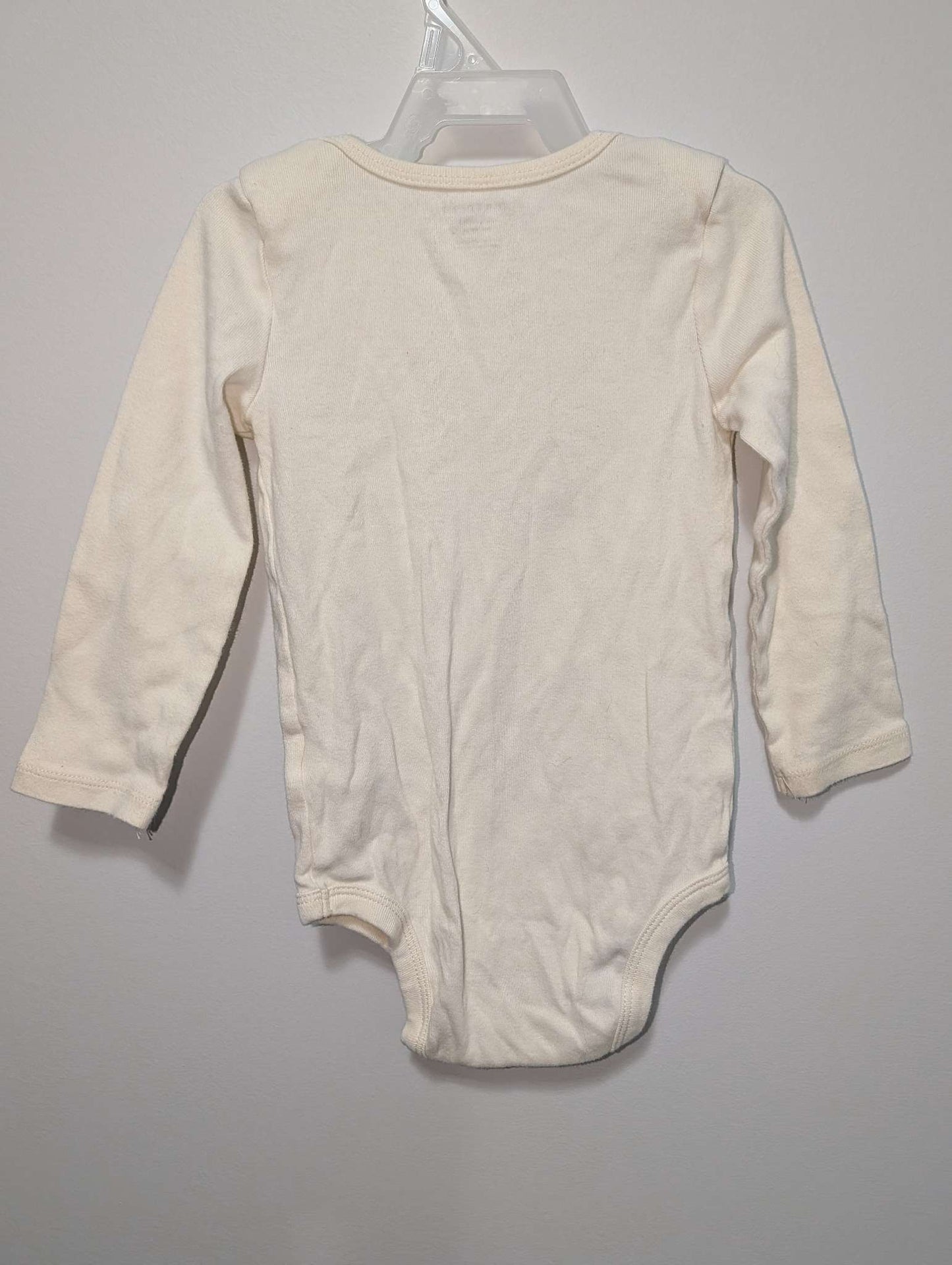 Joe Fresh "No Mistletoe Needed" Onesie - 12-18M, Kids 18 Month (12-18M)