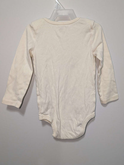 Joe Fresh "No Mistletoe Needed" Onesie - 12-18M, Kids 18 Month (12-18M)
