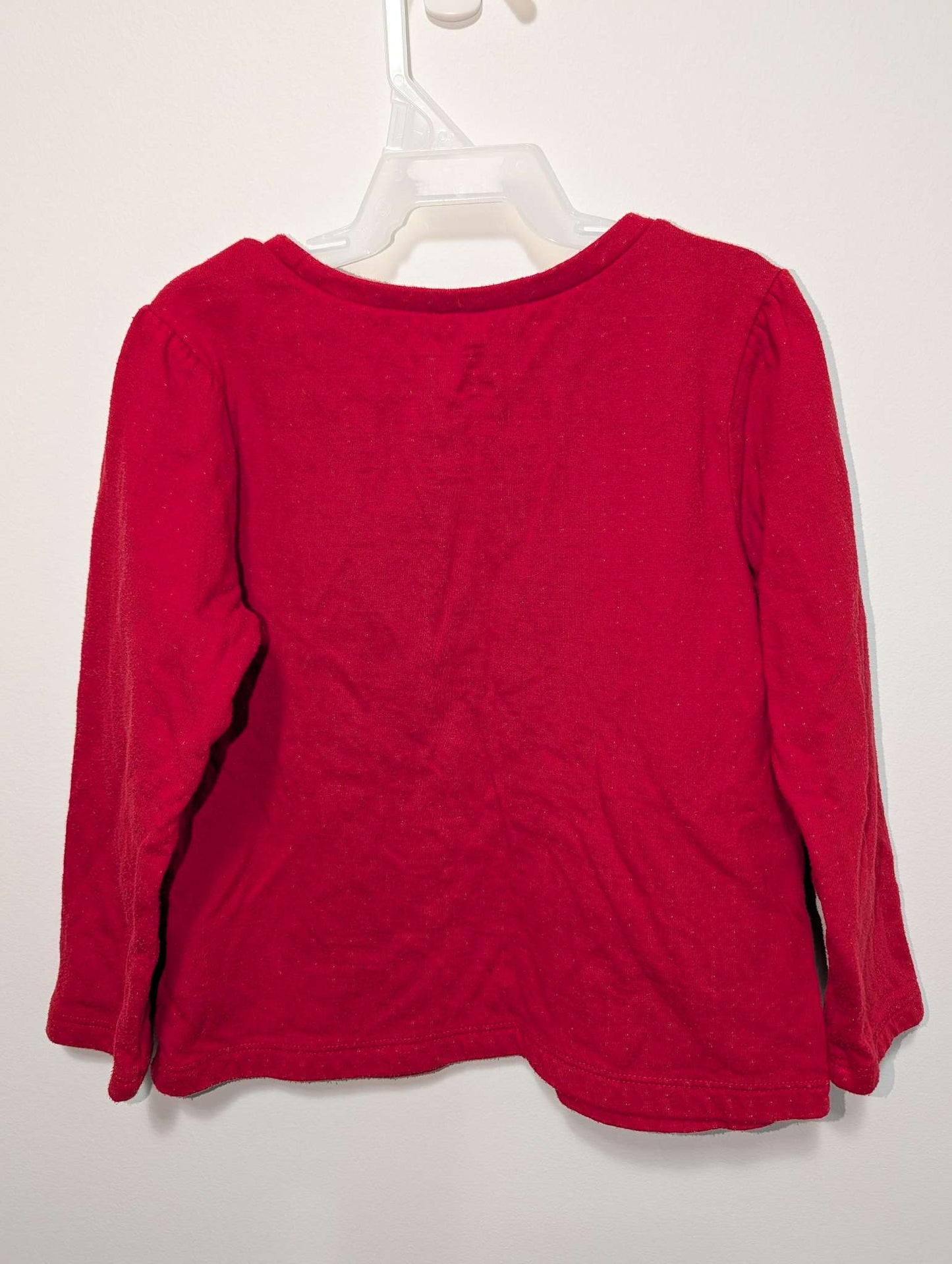 Baby Gap Long-Sleeve Shirt - 4Y, Kids 4/4T