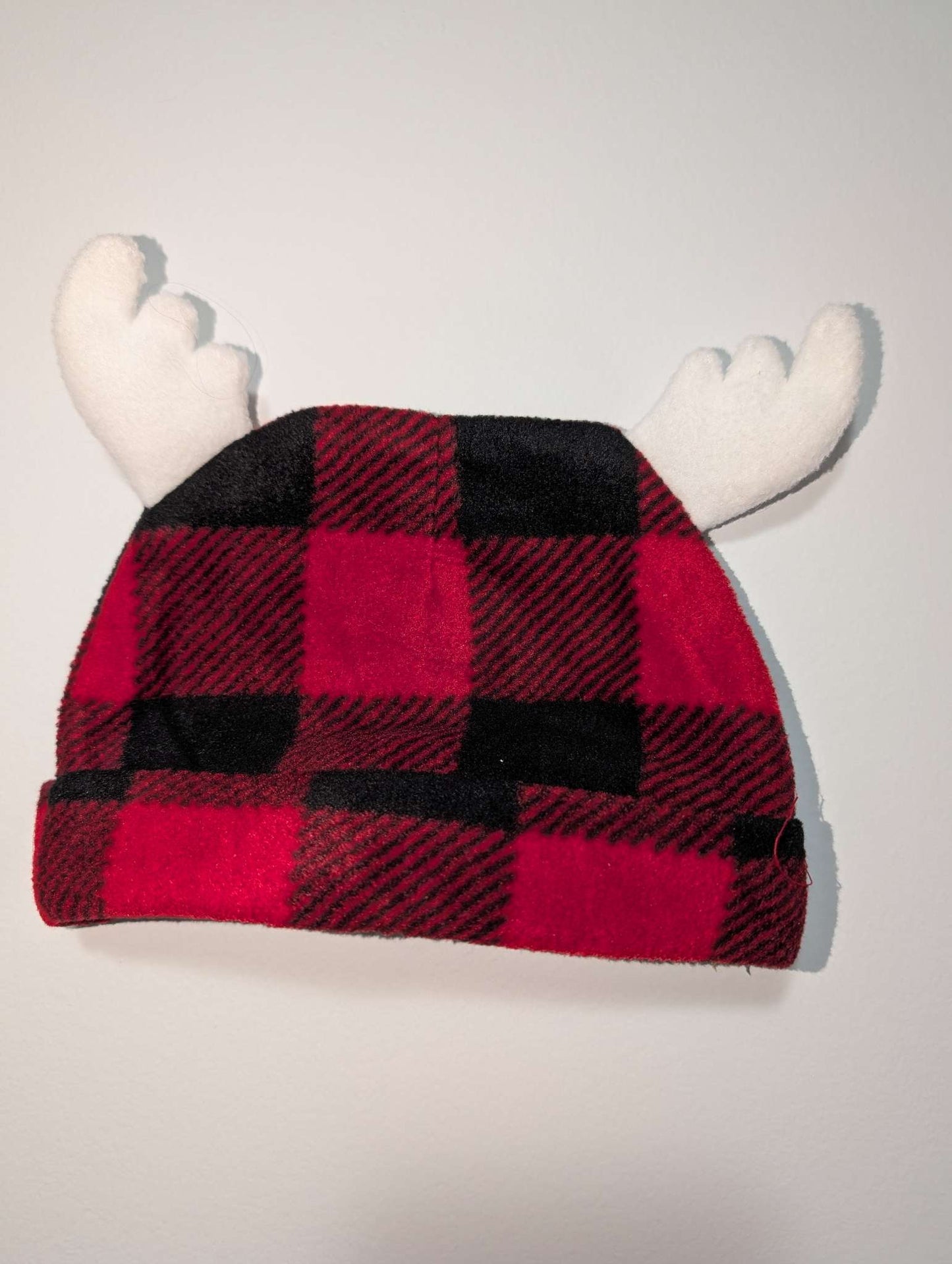 Canadiana Red Buffalo Plaid Set - Newborn, Kids Newborn