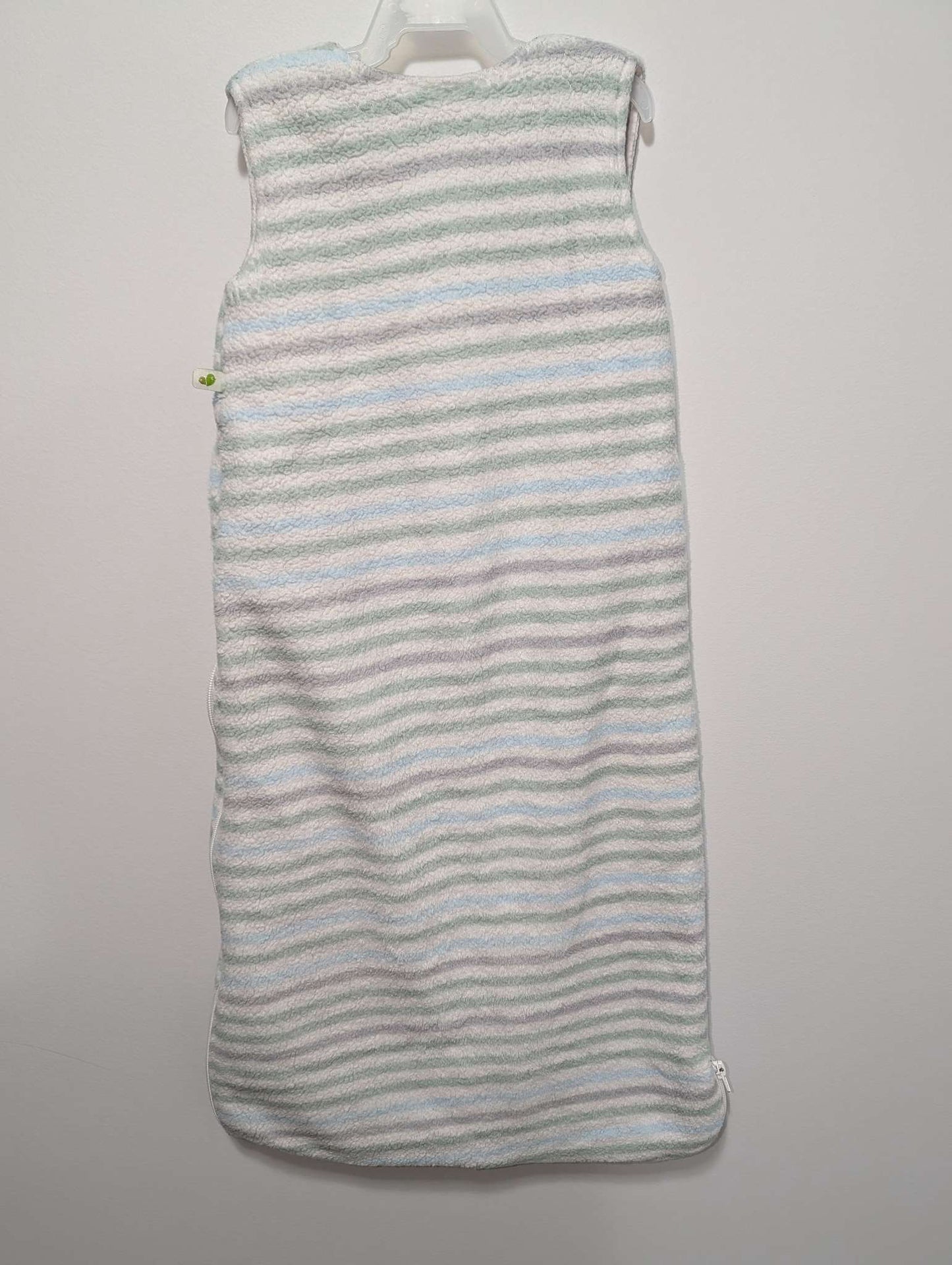 Perlim Pinpin White Sleep Sack - 6-18M, 12-18 Months (Large)